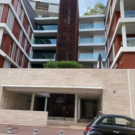 Baie Marquet Frontiere Monaco Daire Cap-d'Ail Dış mekan fotoğraf