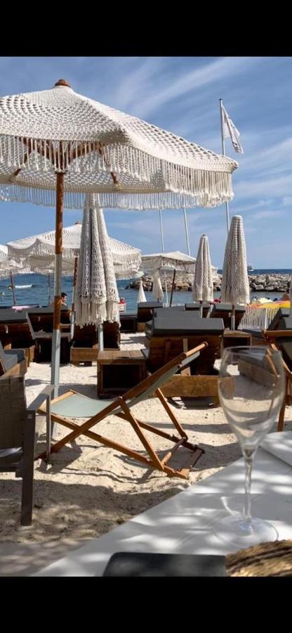Baie Marquet Frontiere Monaco Daire Cap-d'Ail Dış mekan fotoğraf