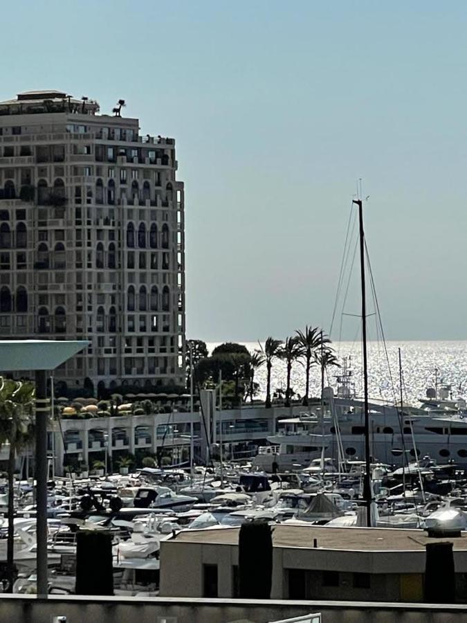 Baie Marquet Frontiere Monaco Daire Cap-d'Ail Dış mekan fotoğraf